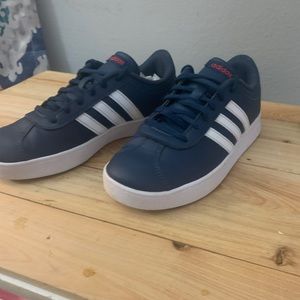 Adidas athletic shoes - youth size 6